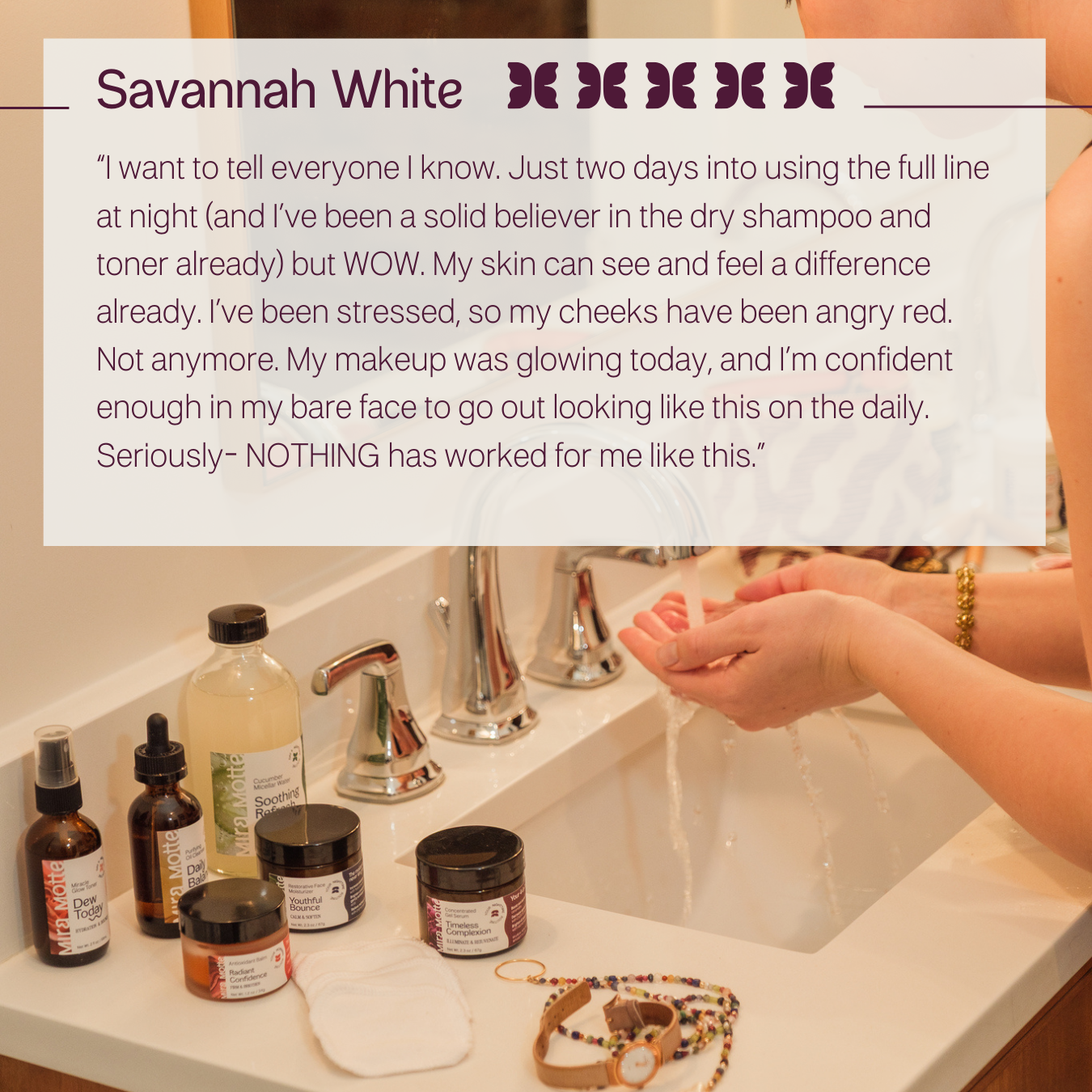 Nighttime Skincare Bundle