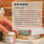HERBAL HEALING - Multi-purpose Baby Balm