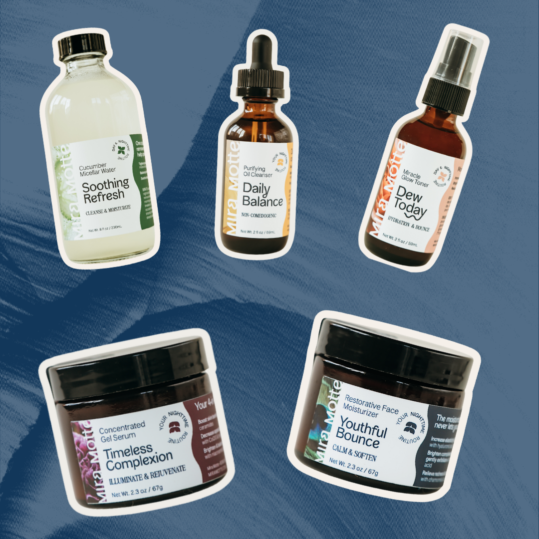 Nighttime Skincare Bundle
