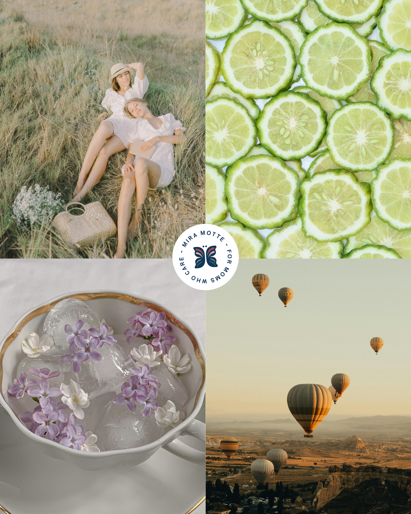 "Blossom Zest" - Ethereal