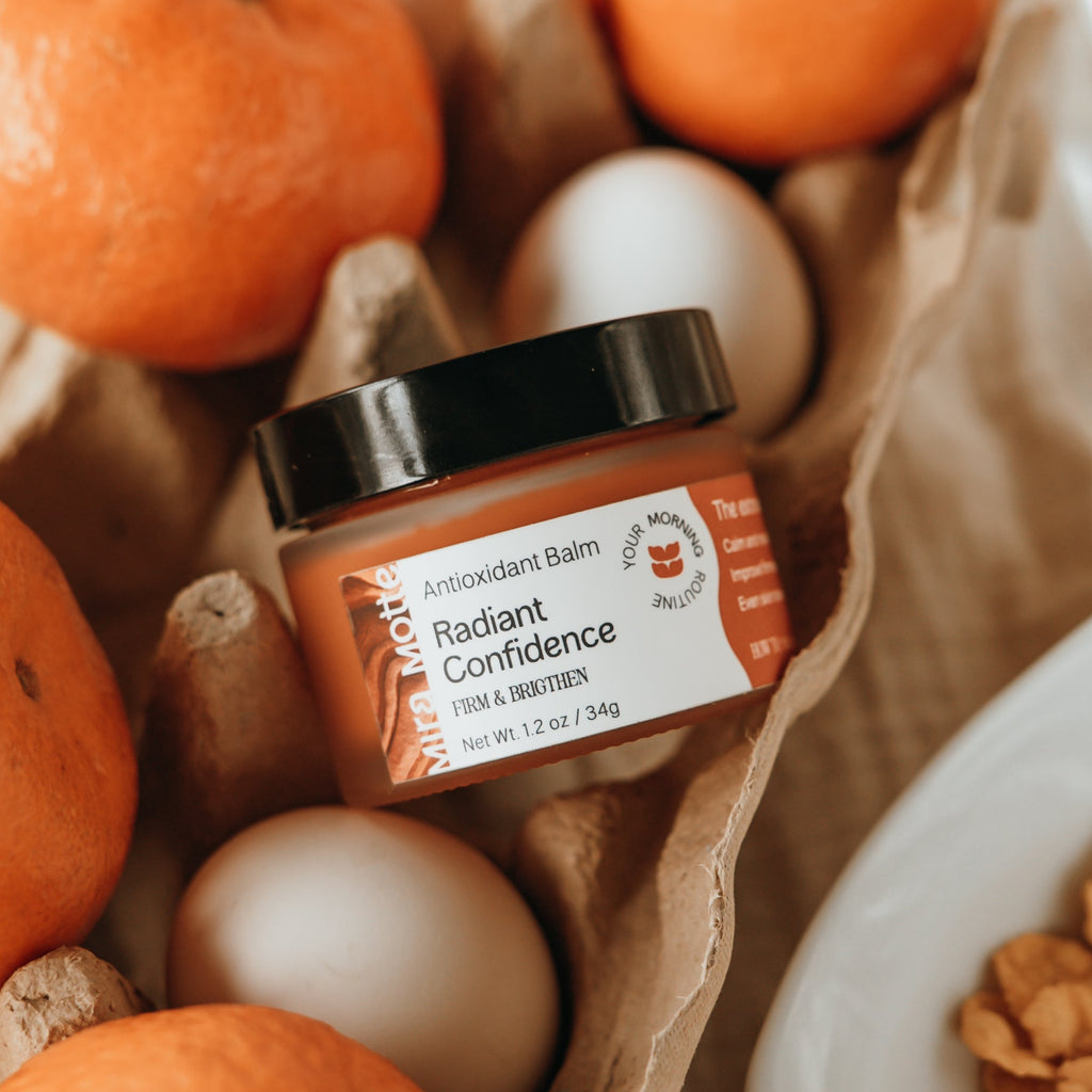 RADIANT CONFIDENCE - Uplifting Antioxidant Balm