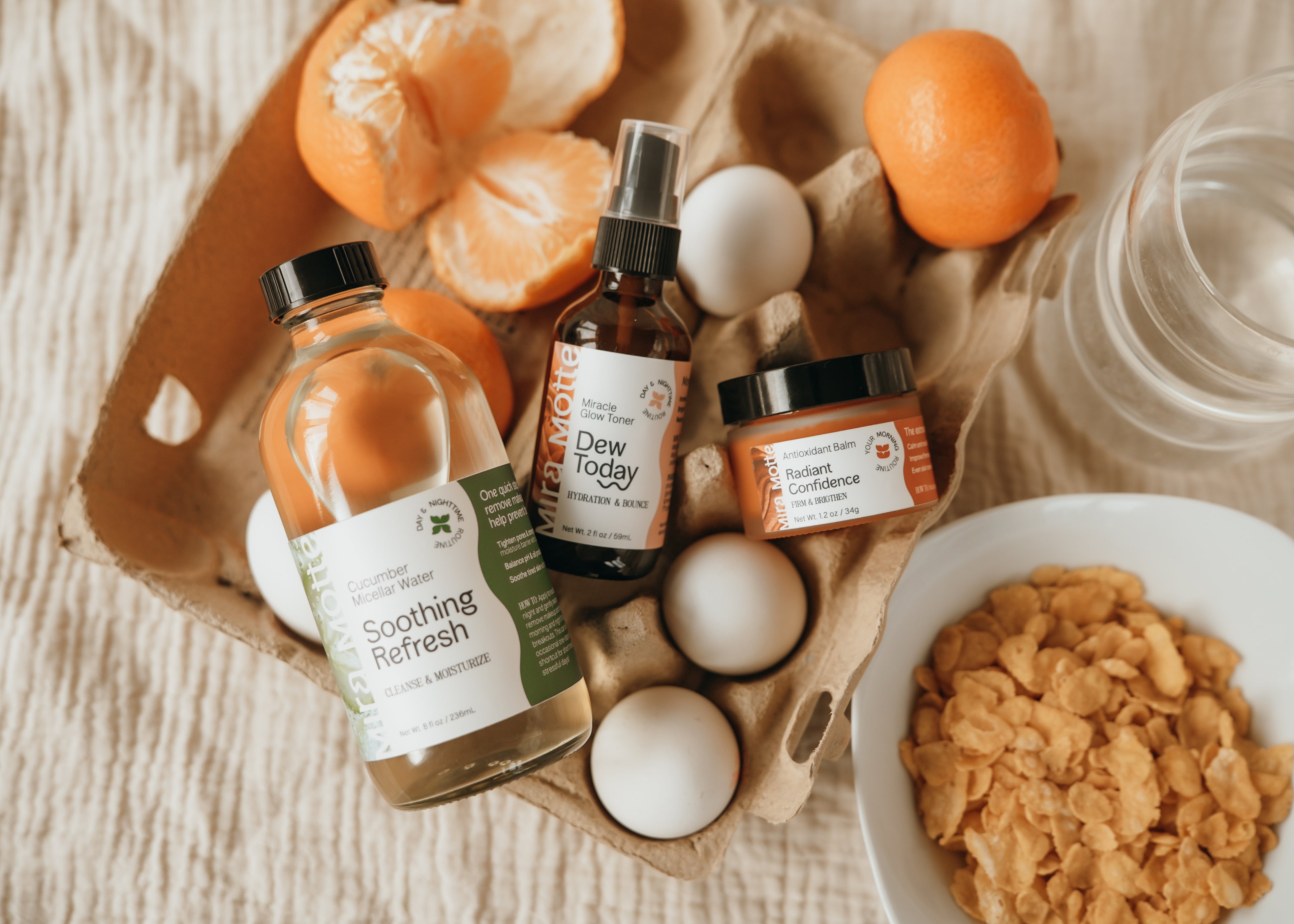 Daytime Skincare Bundle
