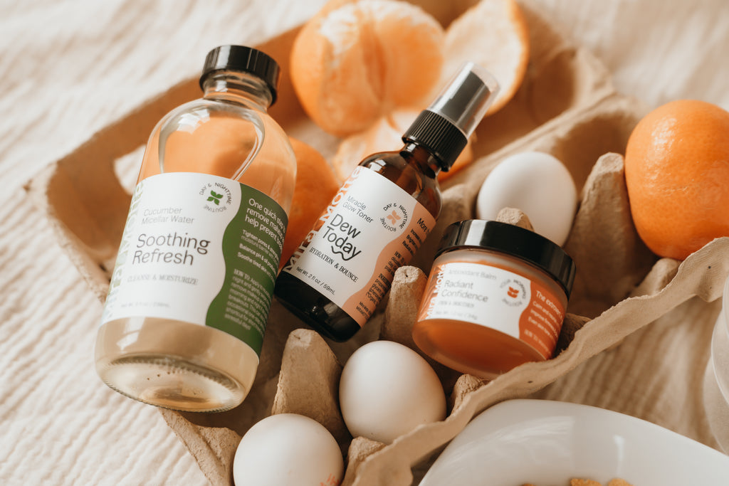 DEW TODAY - Miracle Glow Toner