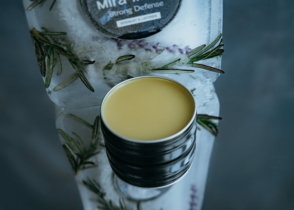 STRONG DEFENSE - Protecting Hand Salve