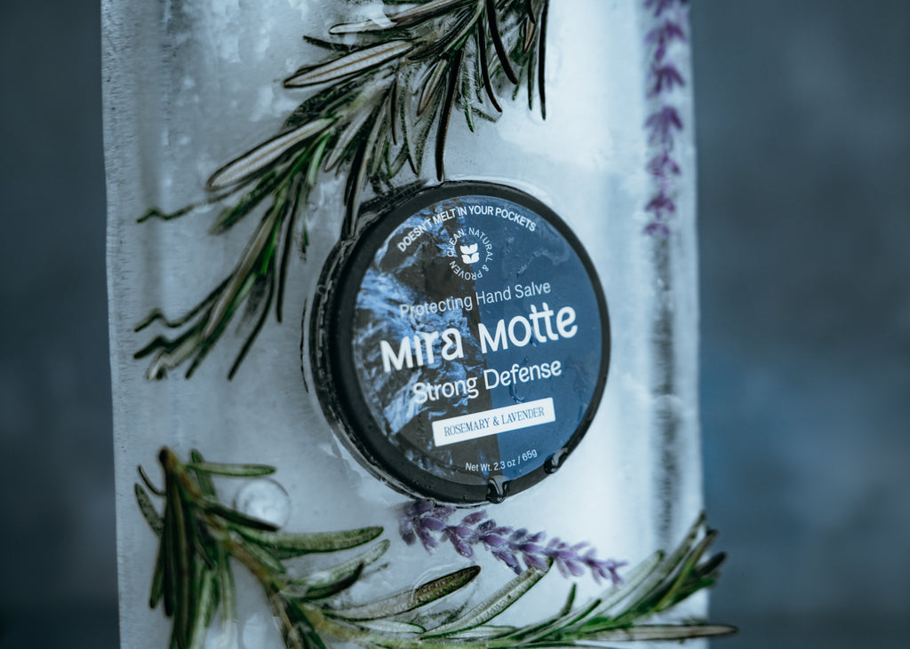 STRONG DEFENSE - Protecting Hand Salve