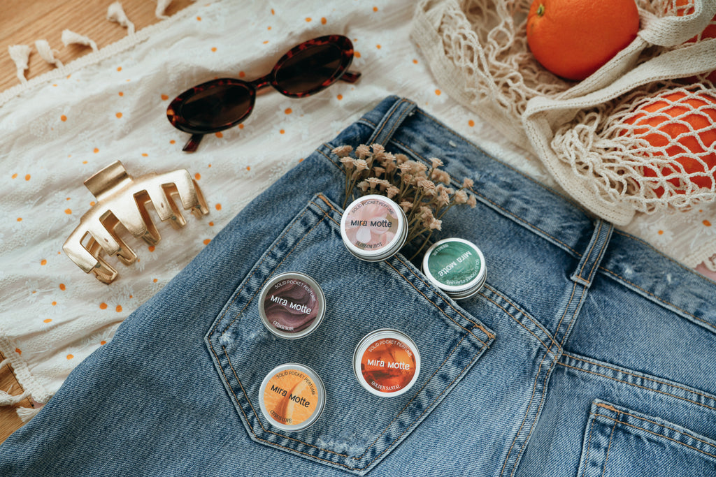 "Golden Santal" - Warm