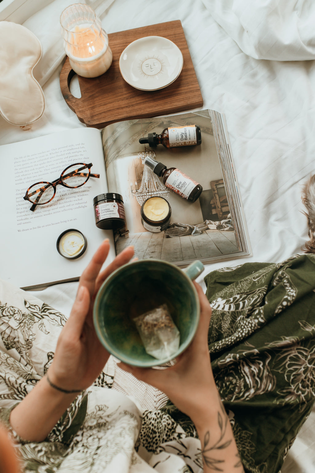 Nighttime Skincare Bundle