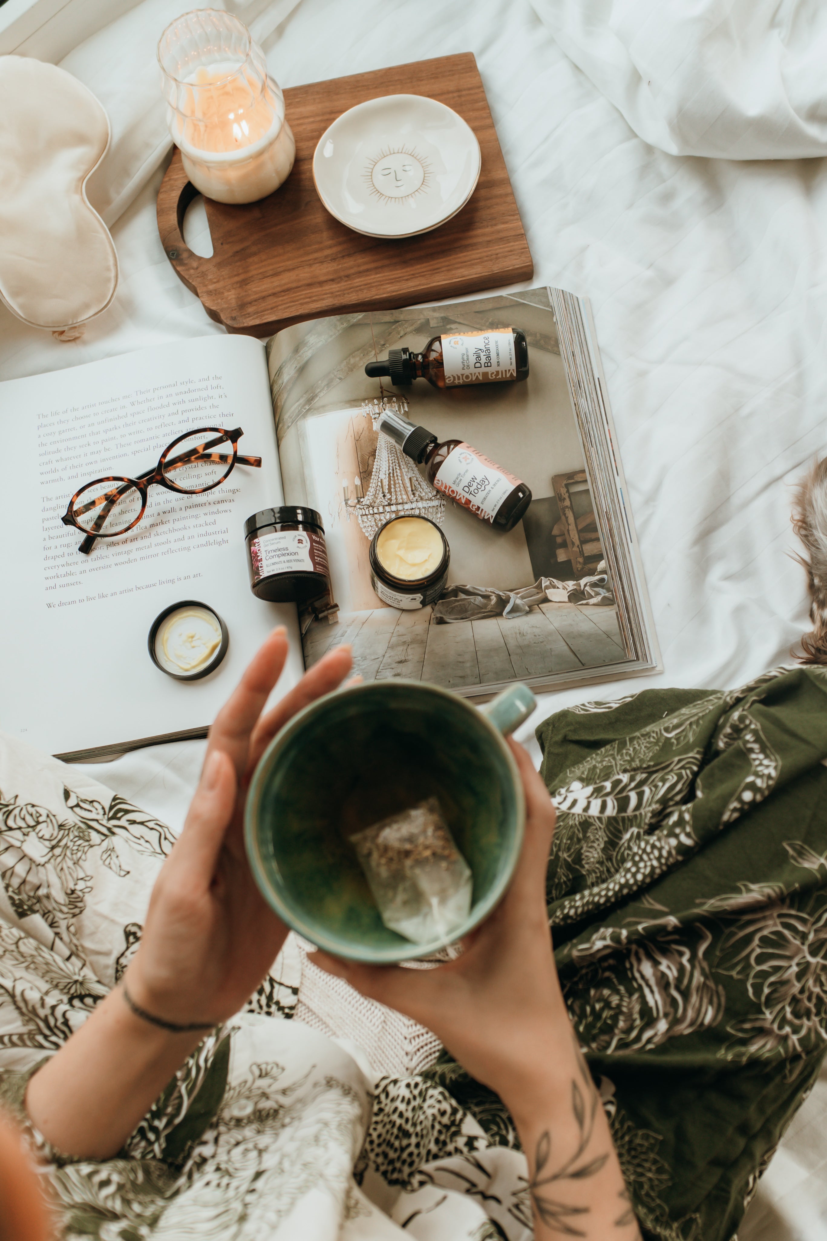 Nighttime Skincare Bundle