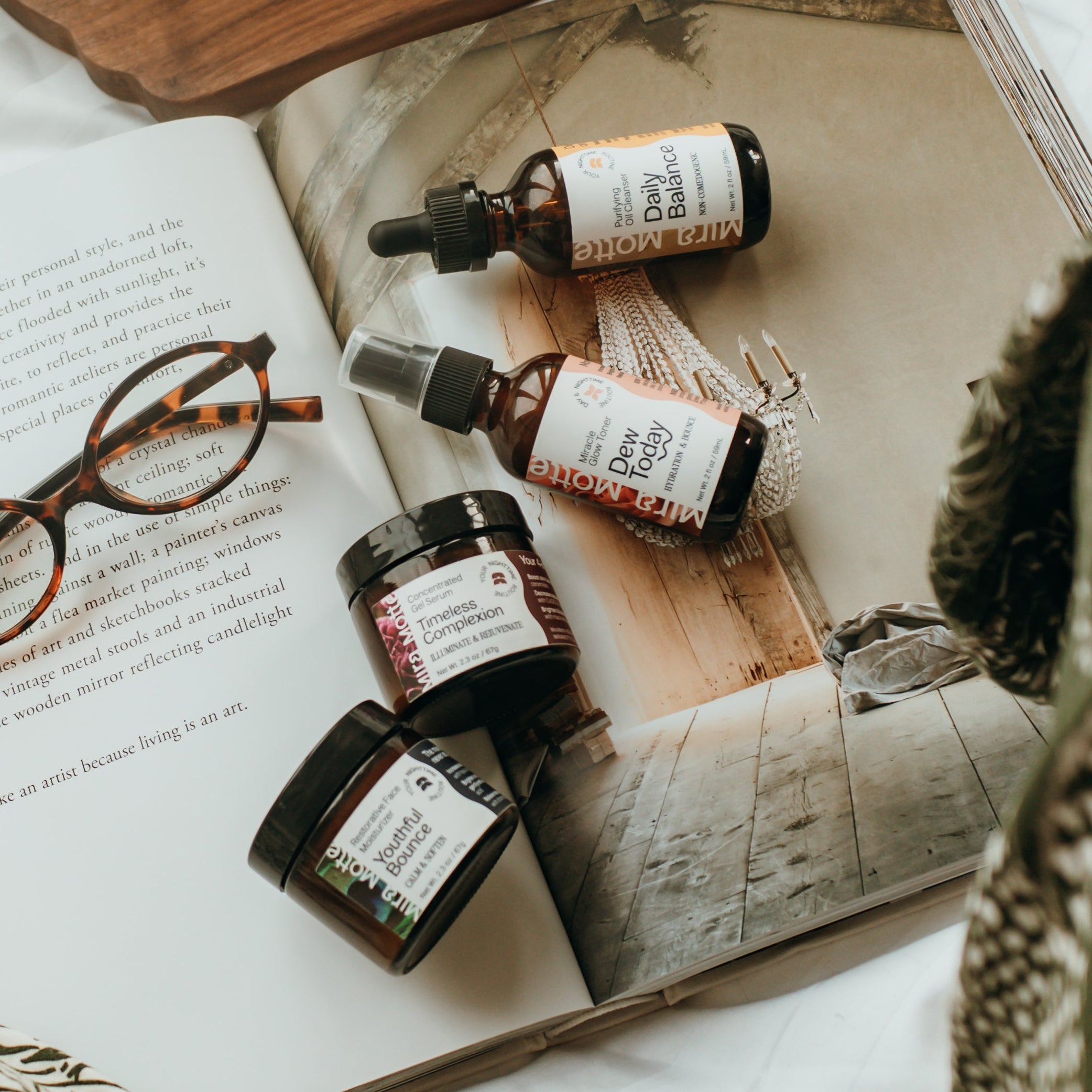 The Daily Essentials