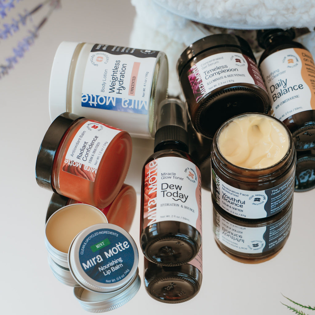 INCREDIBLE RESILIENCE - Nourishing Lip Balm