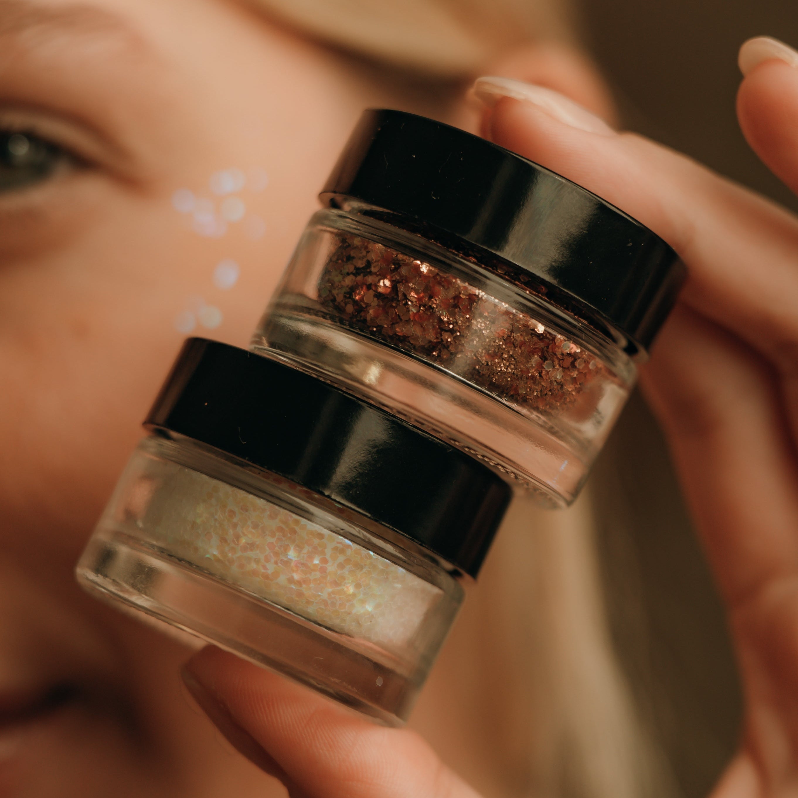 SPARKLE - Biodegradable Cosmetic Glitter