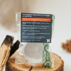 "Golden Santal" - Warm