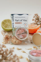 "Blossom Zest" - Ethereal