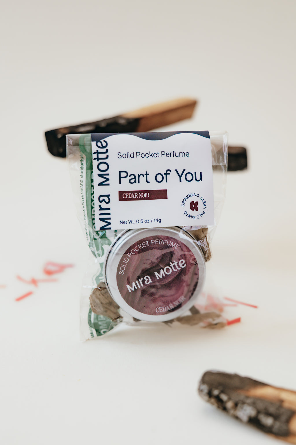 PART OF YOU - Solid Pocket Perfume