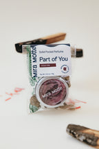PART OF YOU - Solid Pocket Perfume