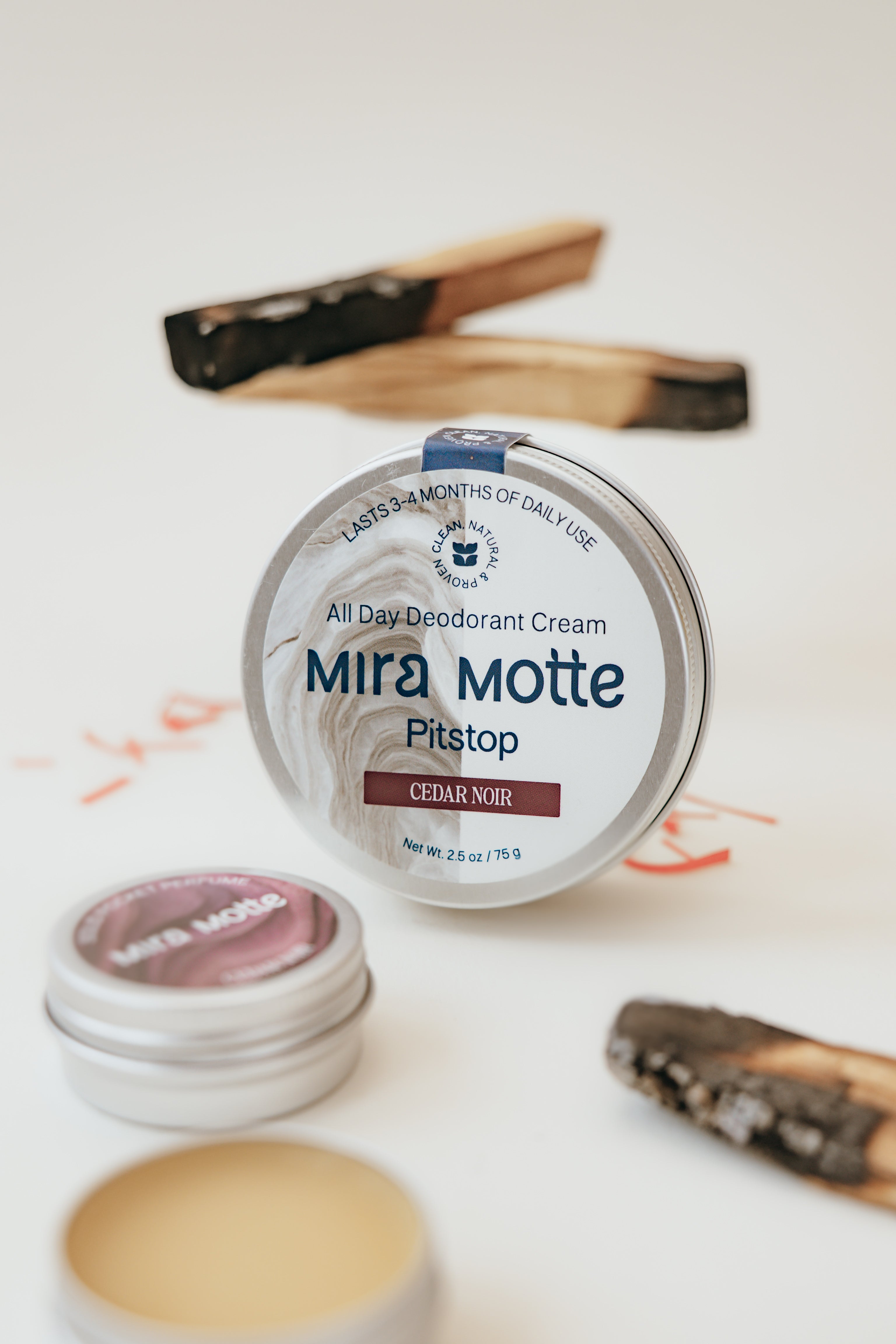 "Cedar Noir" - Grounding