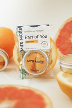 "Citrus Cove" - Citrusy