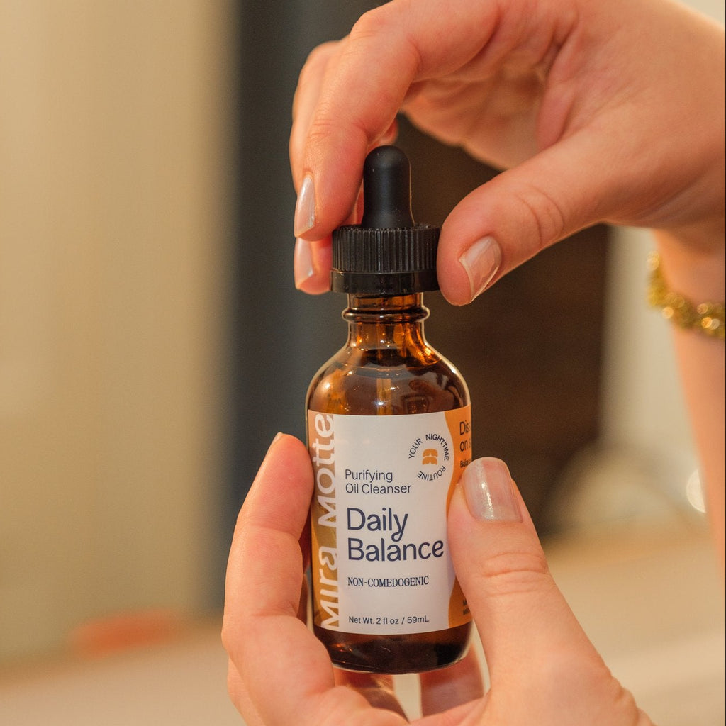 DAILY BALANCE - Purifying Cleansing Oil
