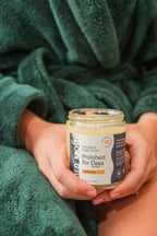 POLISHED FOR DAYS - Sugar Scrub
