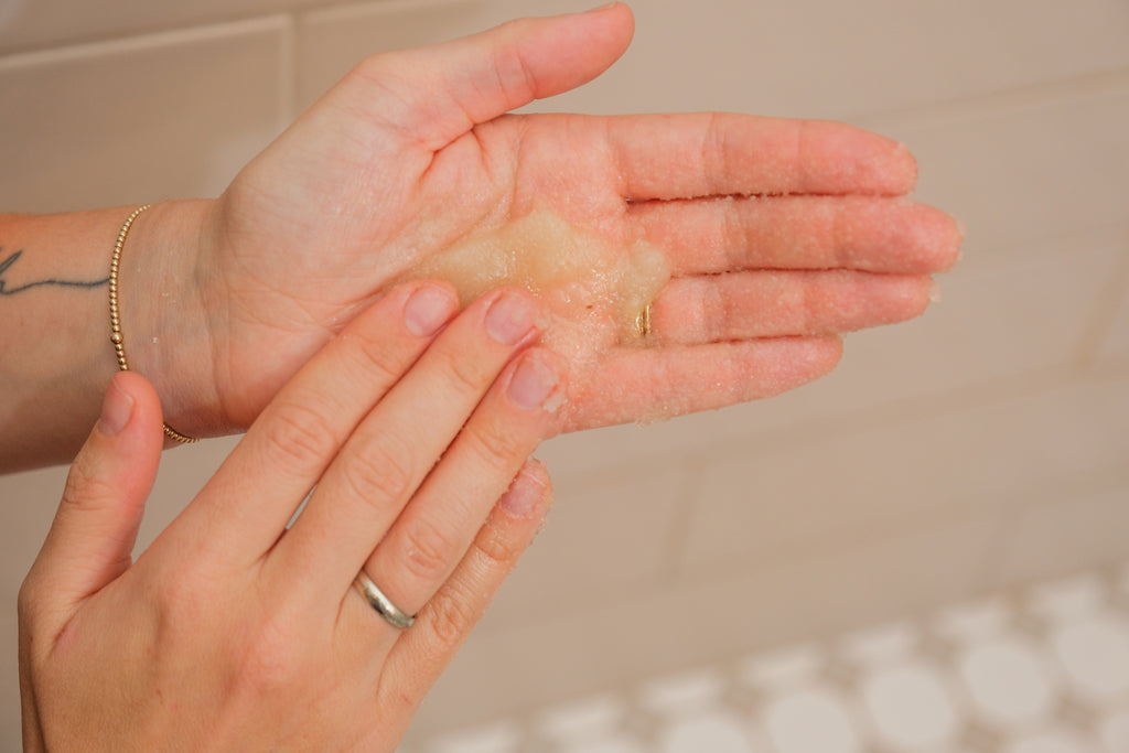 POLISHED FOR DAYS - Sugar Scrub