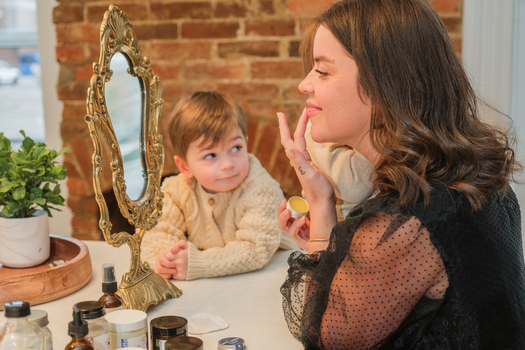 INCREDIBLE RESILIENCE - Nourishing Lip Balm