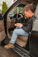 "Cedar Noir" - Grounding