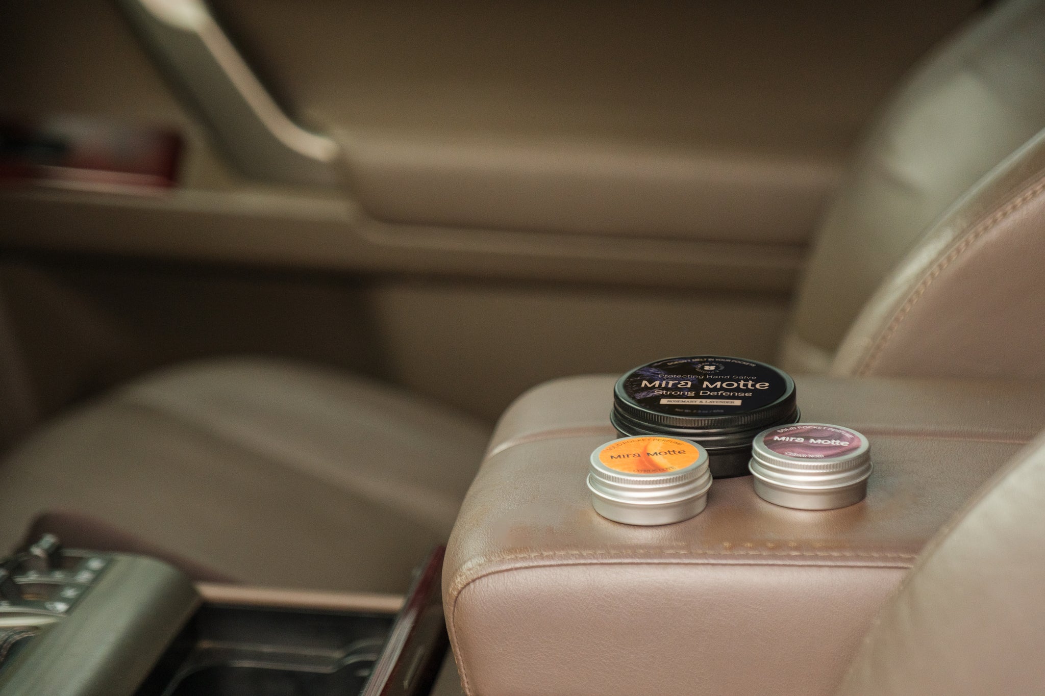 "Cedar Noir" - Grounding