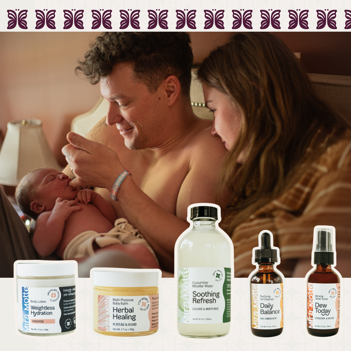 Postpartum Kit