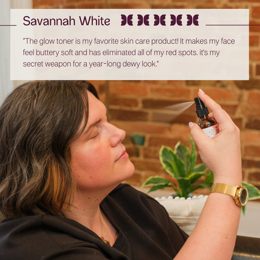 DEW TODAY - Miracle Glow Toner