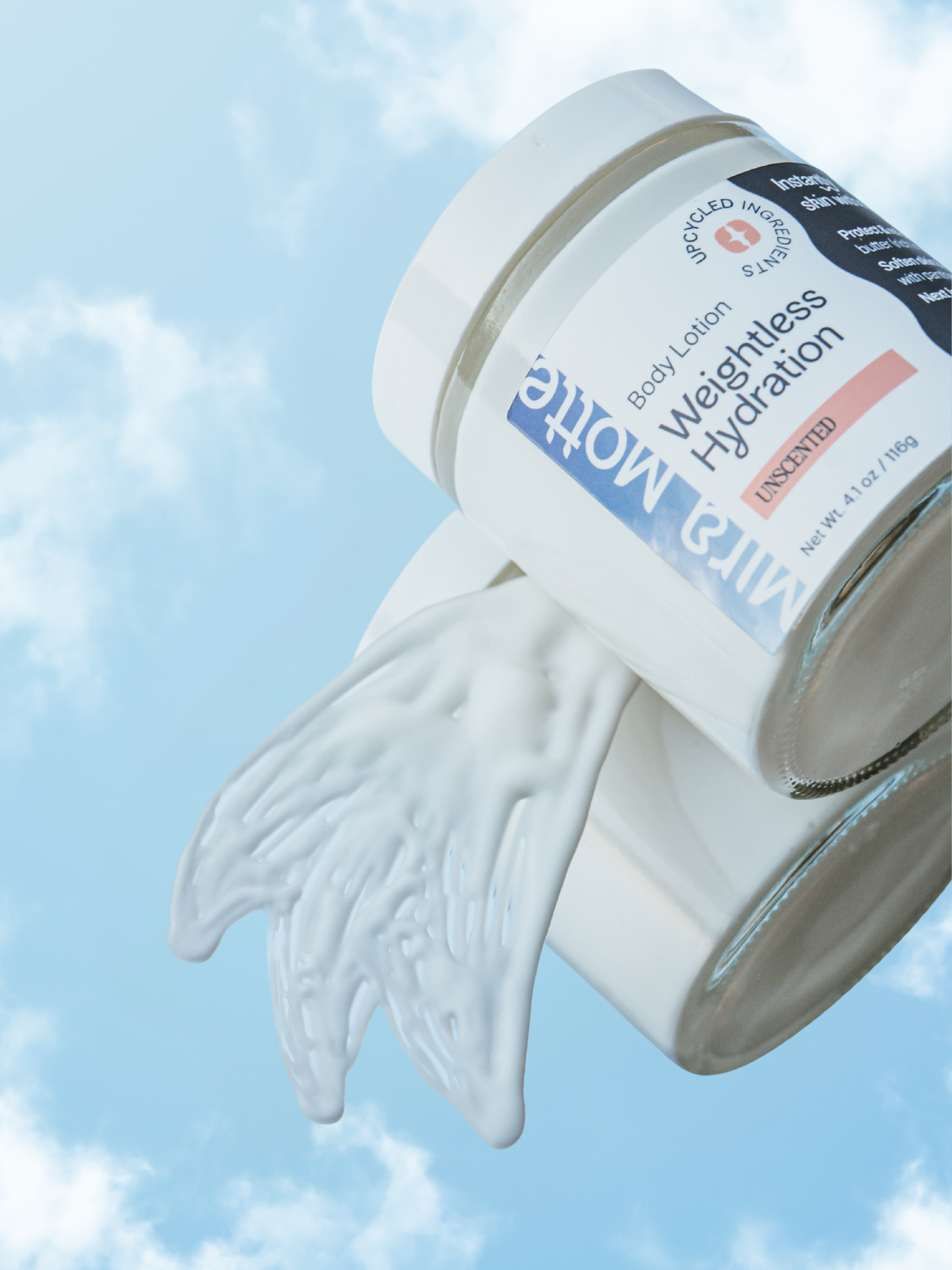 WEIGHTLESS HYDRATION - Body Lotion