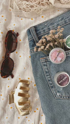 "Golden Santal" - Warm